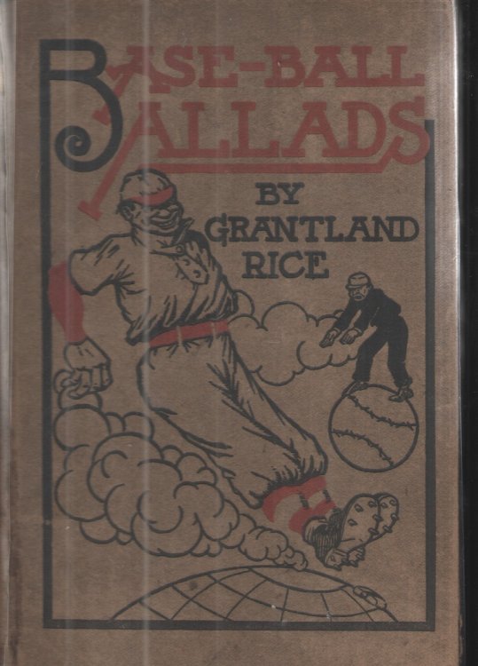 Base-Ball Ballads