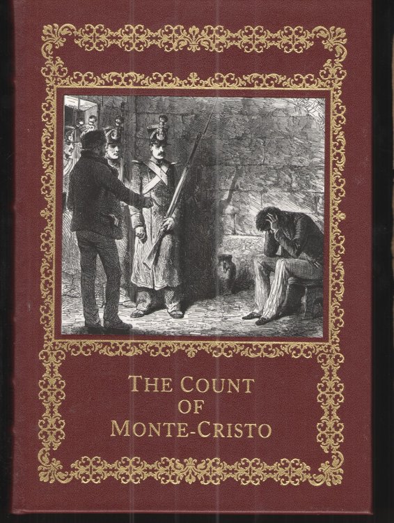 The Count of Monte-Cristo
