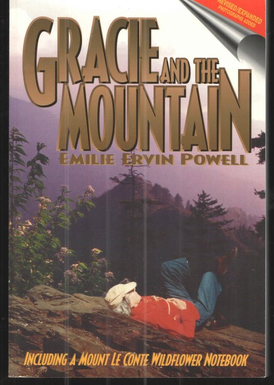 Gracie and the Mountain Growing Young Climbing Mount Le Xonte