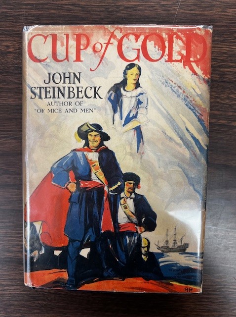 Cup of Gold A Life of Sir Henry Morgan, Buccaneer, with Occasional Reference to History