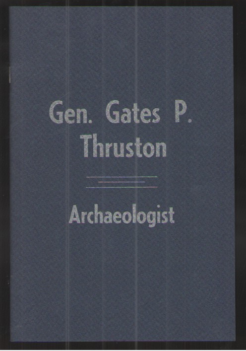 Tennessee Antiquities Re-Exhumed The New Exhibit of the Thruston Collection At Vanderbilt - Part 1