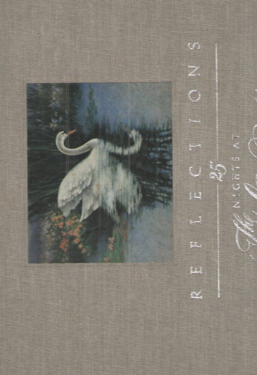 Reflections: 25 Nights At the Swan Ball