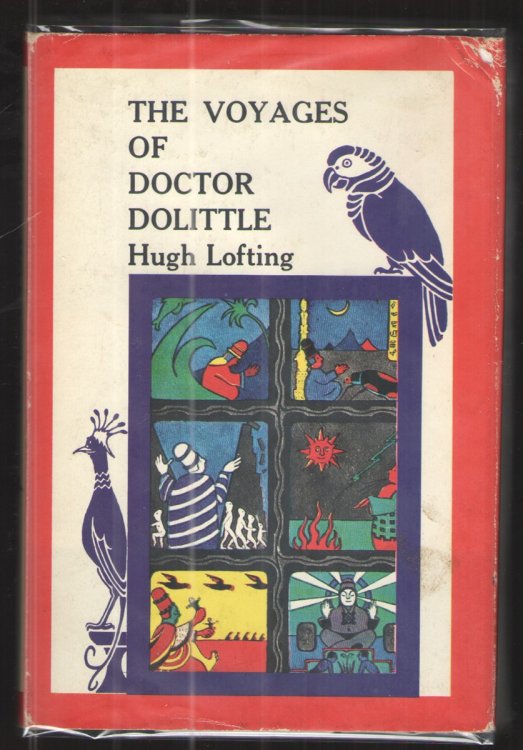 The Voyages of Doctor Dolittle
