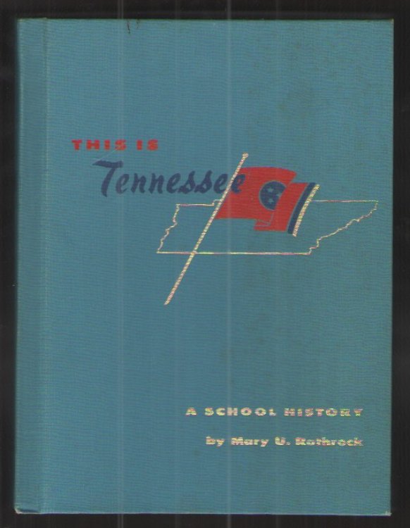 This is Tennessee A School History