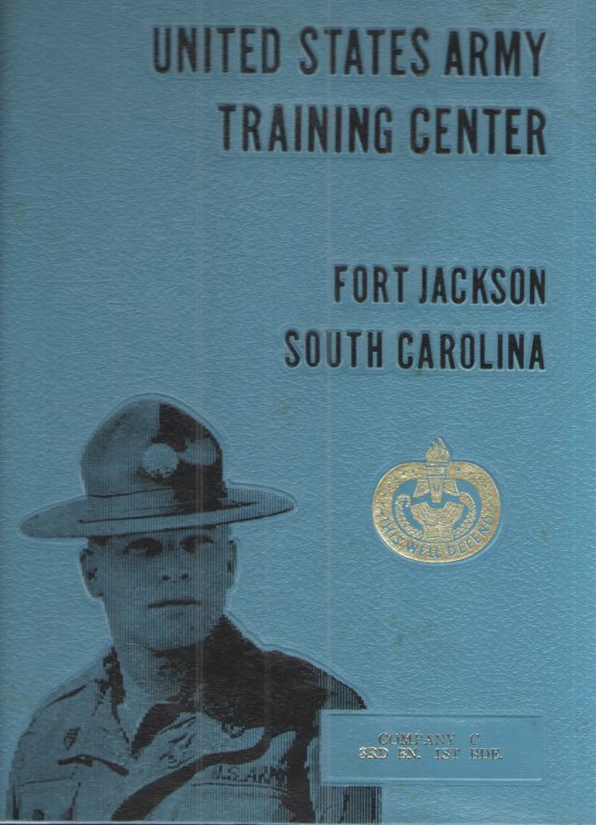 United States Army Training Center, Fort Jackson South Carolina, Company C 3rd BN. 1st BDE.