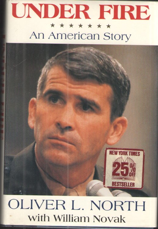 Under Fire: an American Story