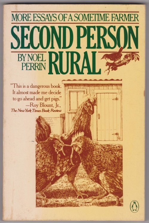 Second Person Rural