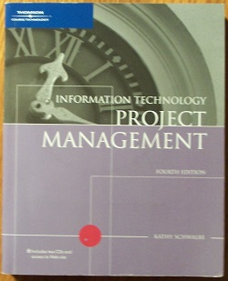 Information Technology Project management, Fourth Edition