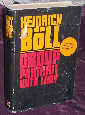 Group Portrait With Lady
