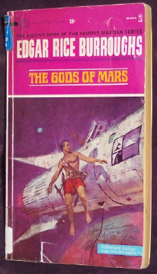 The Gods of Mars