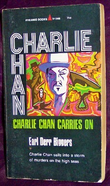 Charlie Chan Carries On