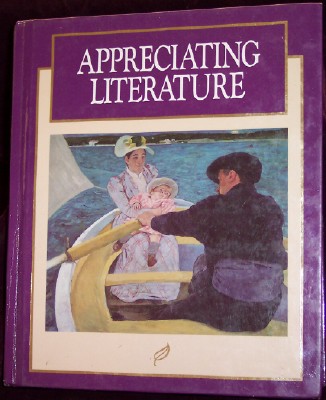 Appreciating Literature