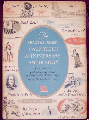 The Reader's Digest Twentieth Anniversary Anthology