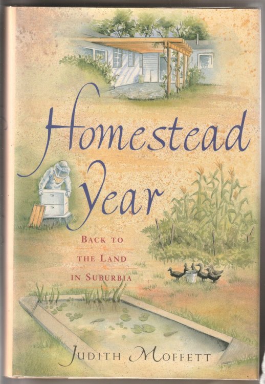Homestead Year