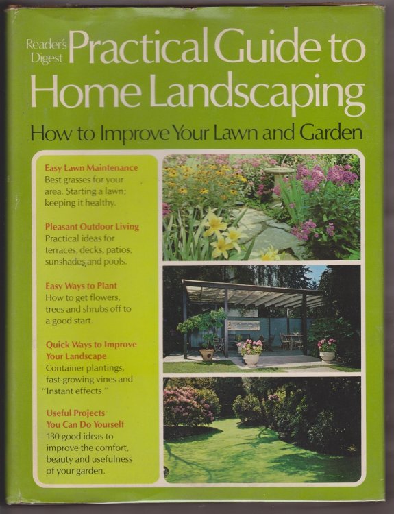 Reader's Digest Practical Guide to Home Landscaping