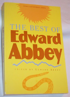 The Best of Edward Abbey