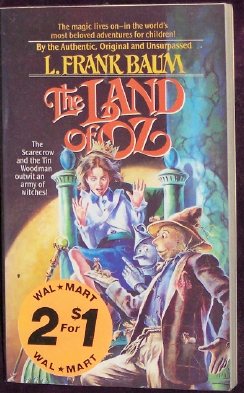 The Land of Oz