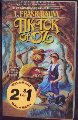 Tik Tok of Oz