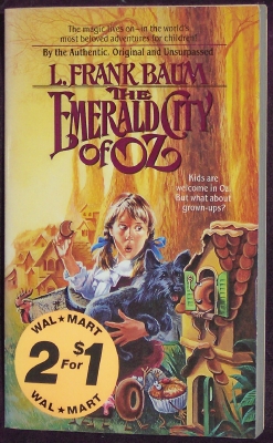 The Emerald City of Oz