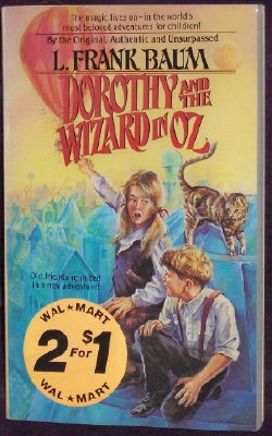 Dorothy and The Wizard in Oz