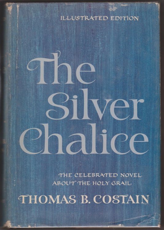 The Silver Chalice