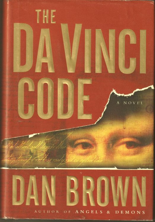 The Da Vinci Code : A Novel
