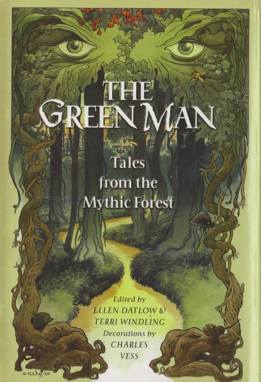 The Green Man, Tales from the Mythic Forest