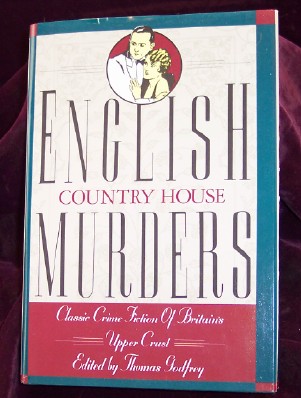 English Country House Murders