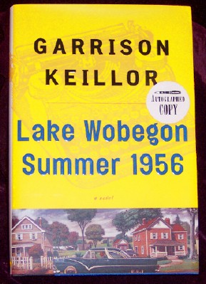 Lake Wobegon Summer, 1956