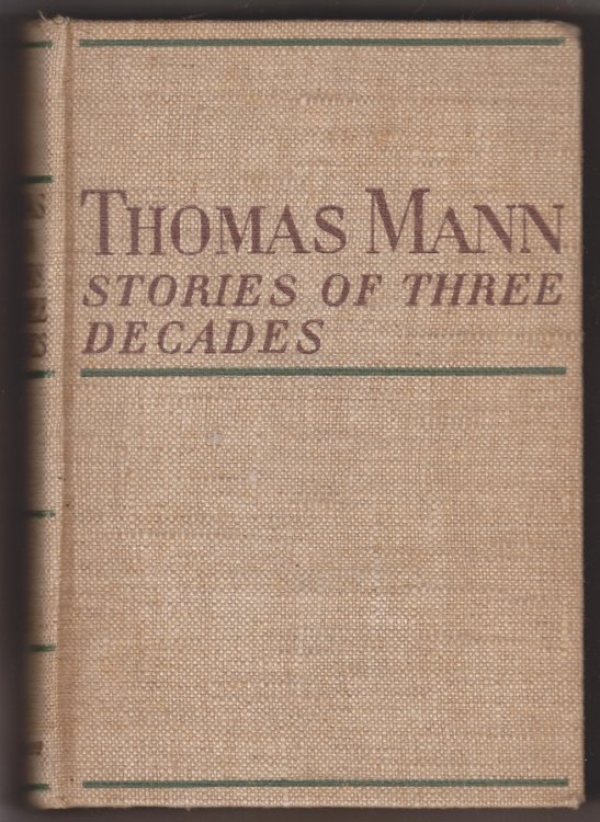 Stories of Three Decades