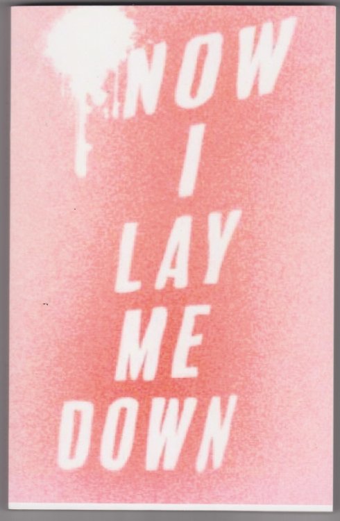 Now I Lay Me Down