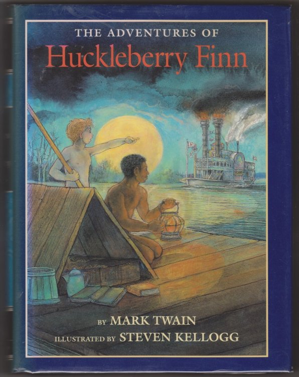The Adventures of Huckleberry Finn