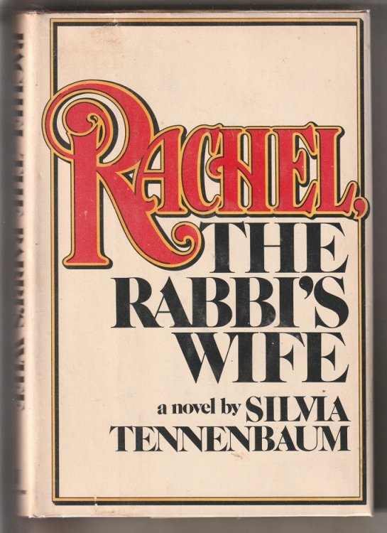 Rachel, The Rabbi's Wife