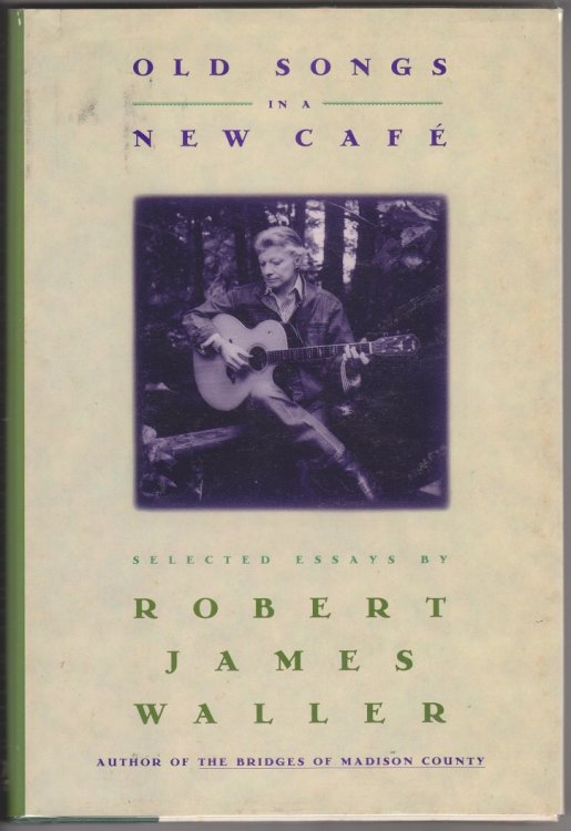 Old Songs in a New Cafe