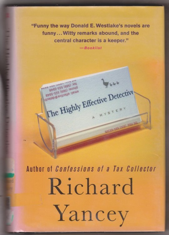 The Highly Effective Detective