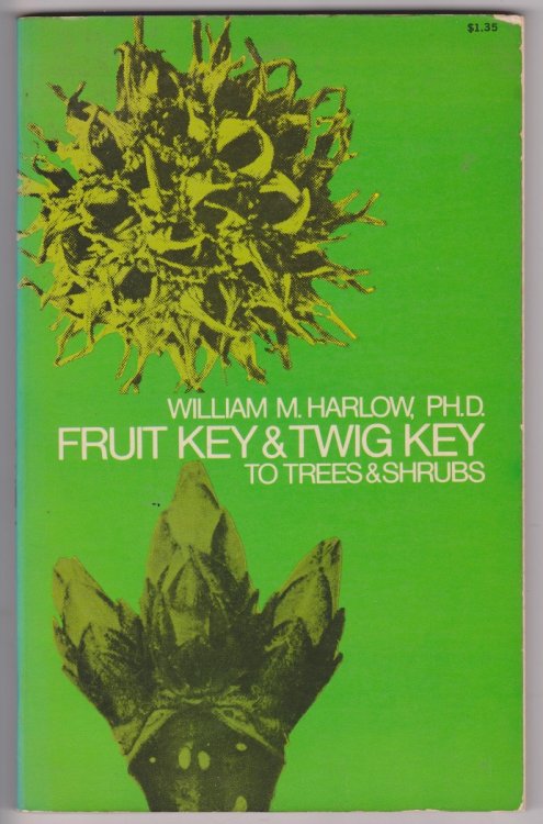 Fruit Key & Twig Key to Trees and Shrubs