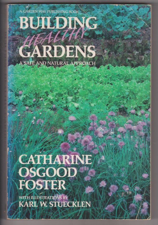 Building Healthy Gardens: A Safe and Natural Approach
