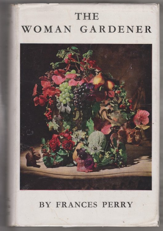 The Woman Gardener