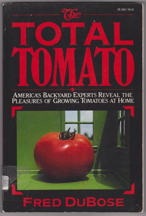 The Total Tomato