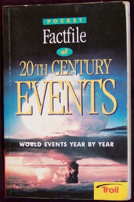 Pocket Factfile of 20th Century Events