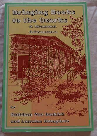 Bringing Books to the Ozarks, A Branson Adventure