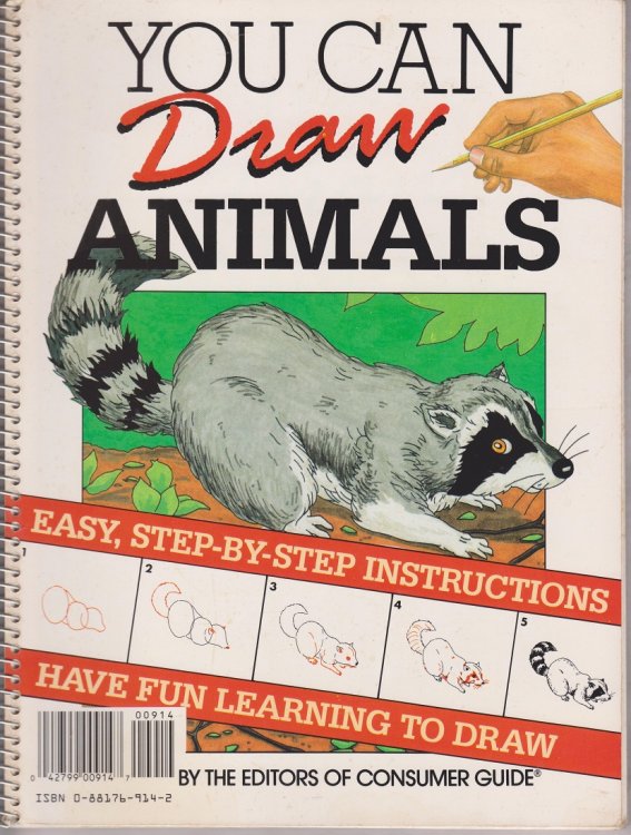 You Can Draw Animals