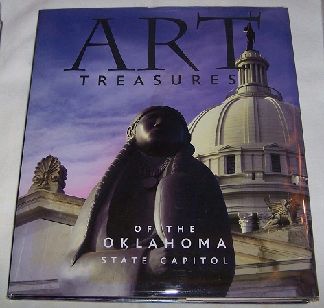 Art Treasures Of The Oklahoma State Capitol