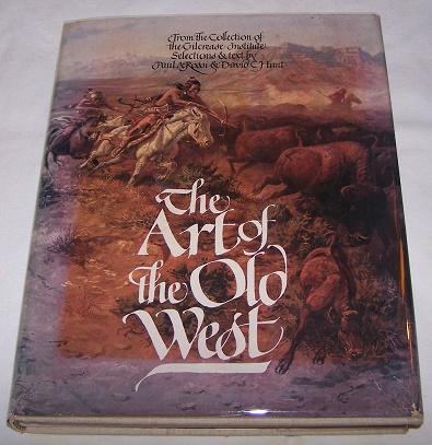 The Art Of The Old West