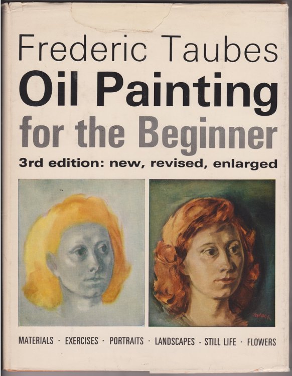 Oil Painting For The Beginner