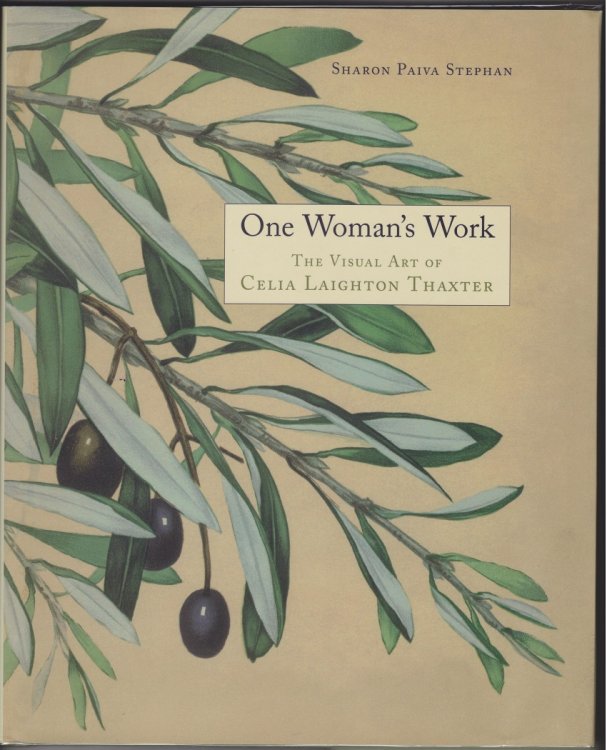 One Woman's Work, The Visual Art of Celia Laighton Thaxter