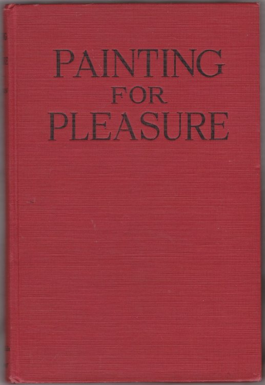 Painting For Pleasure