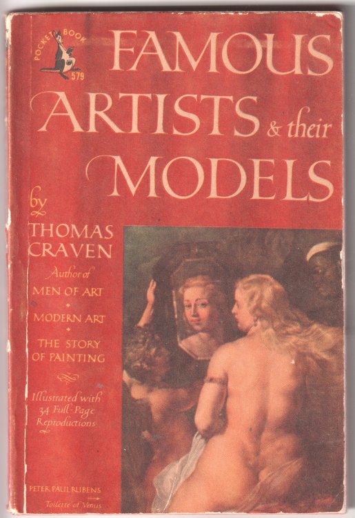 Famous Artists and their Models