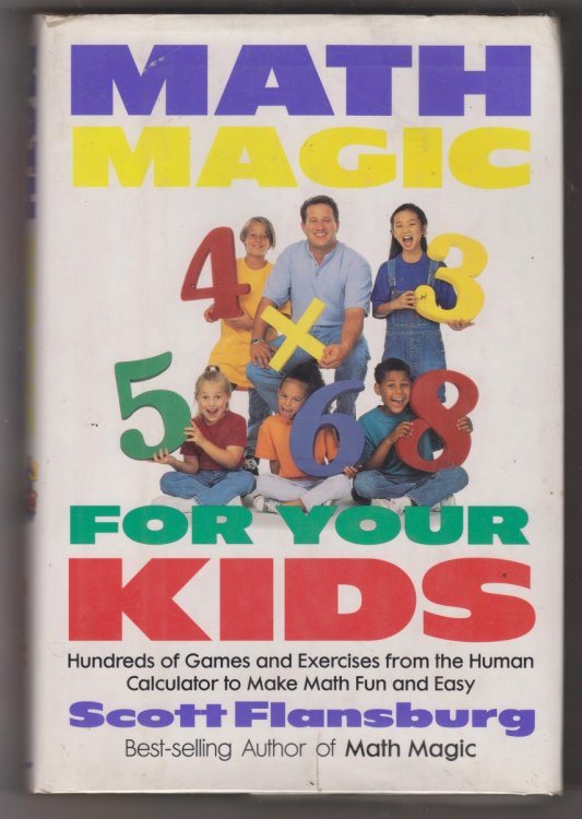 Math Magic For Your Kids