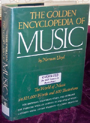 The Golden Encyclopedia of Music